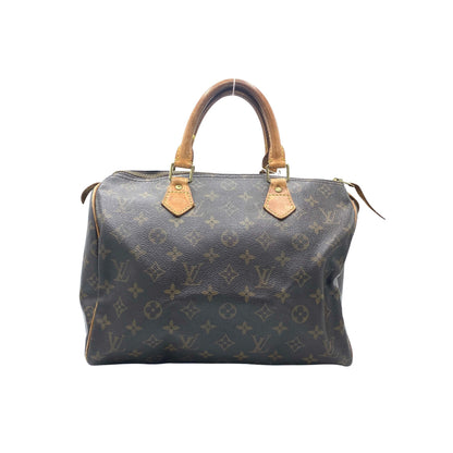 Sac à main Speedy 30 marron