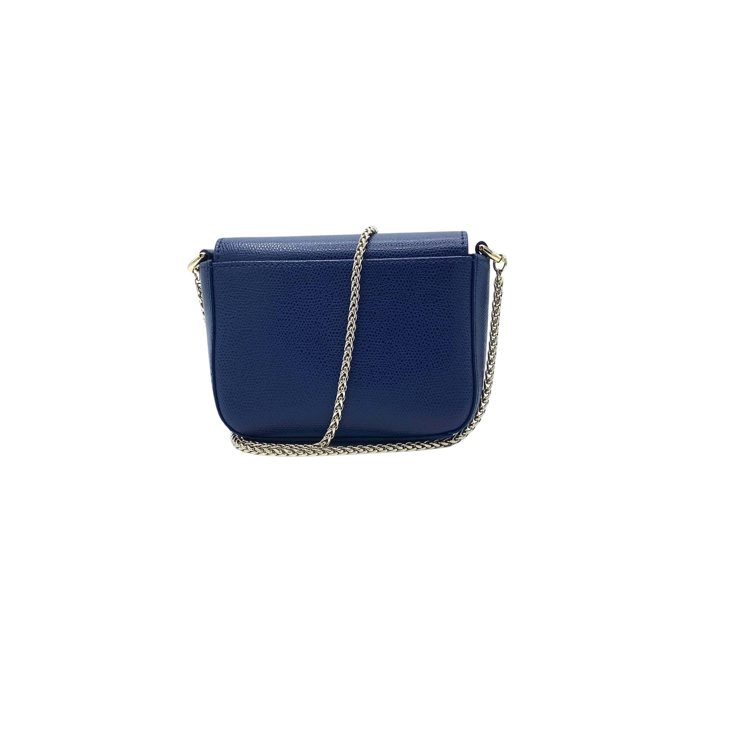 Petit sac à bandoulière bleu