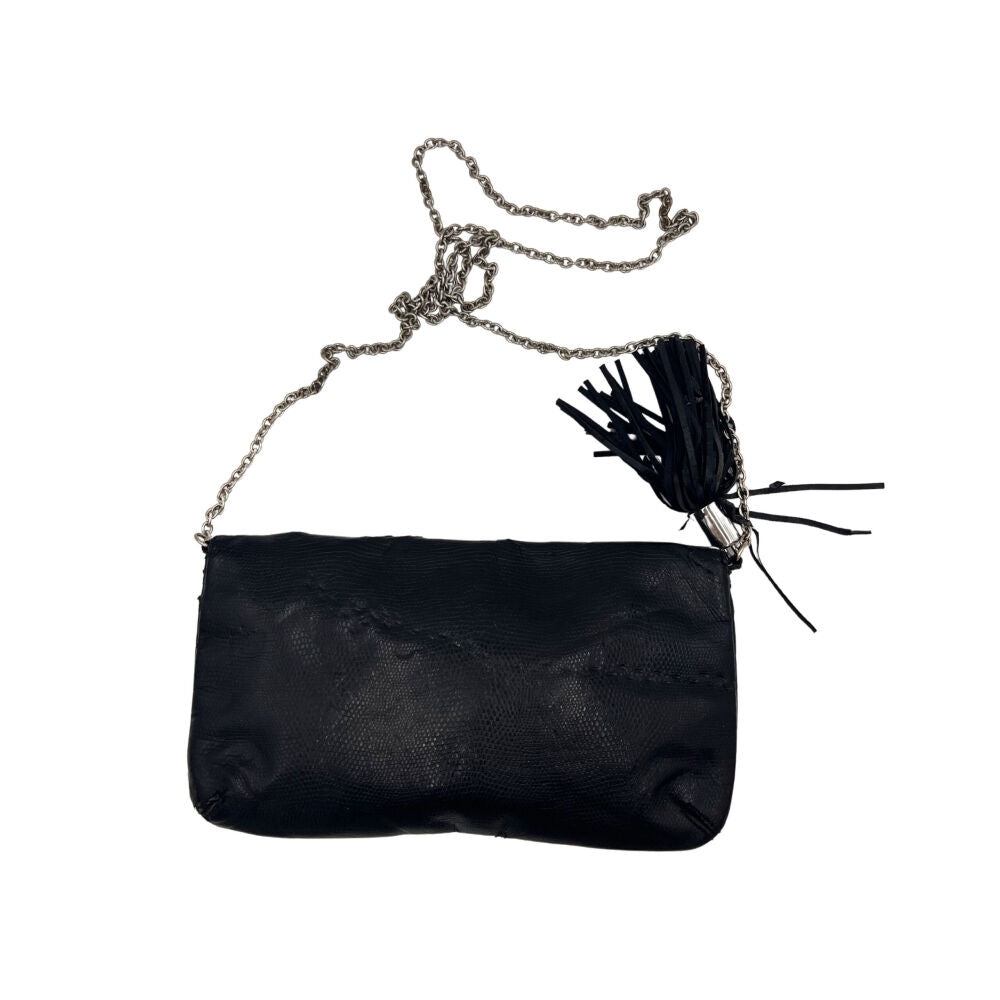 Sac en bandoulière H&M noir